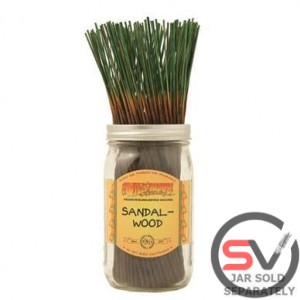 WILDBERRY inchAMERICAS BEST INCENSEinch - SHORTIES INCENSE STICKS  (100CT/PK)